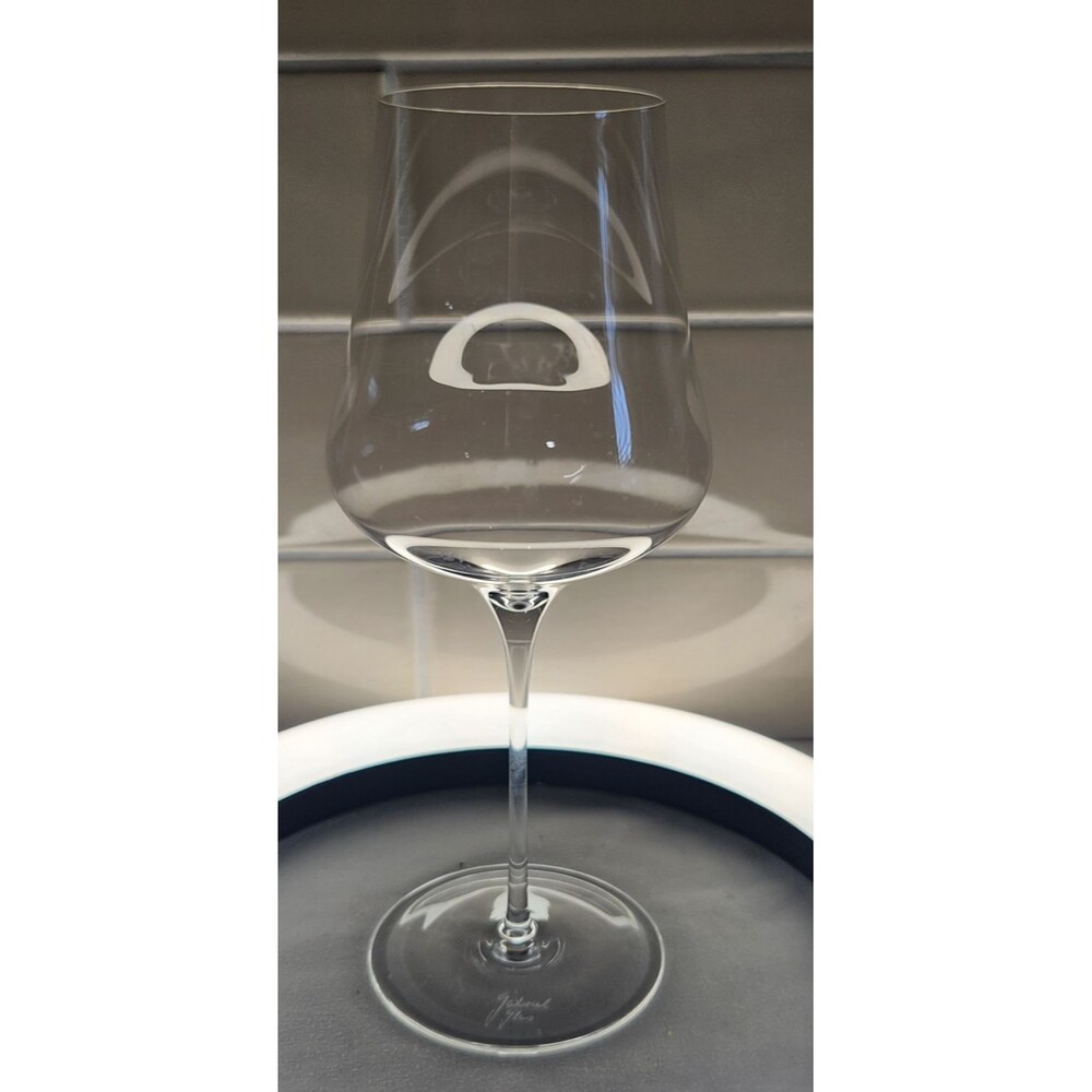 Gabriel Glass Wine 9" H Gabriel-Glas StandArt Goblet Set of 1 Cocktail Red White - Picture 2 of 12